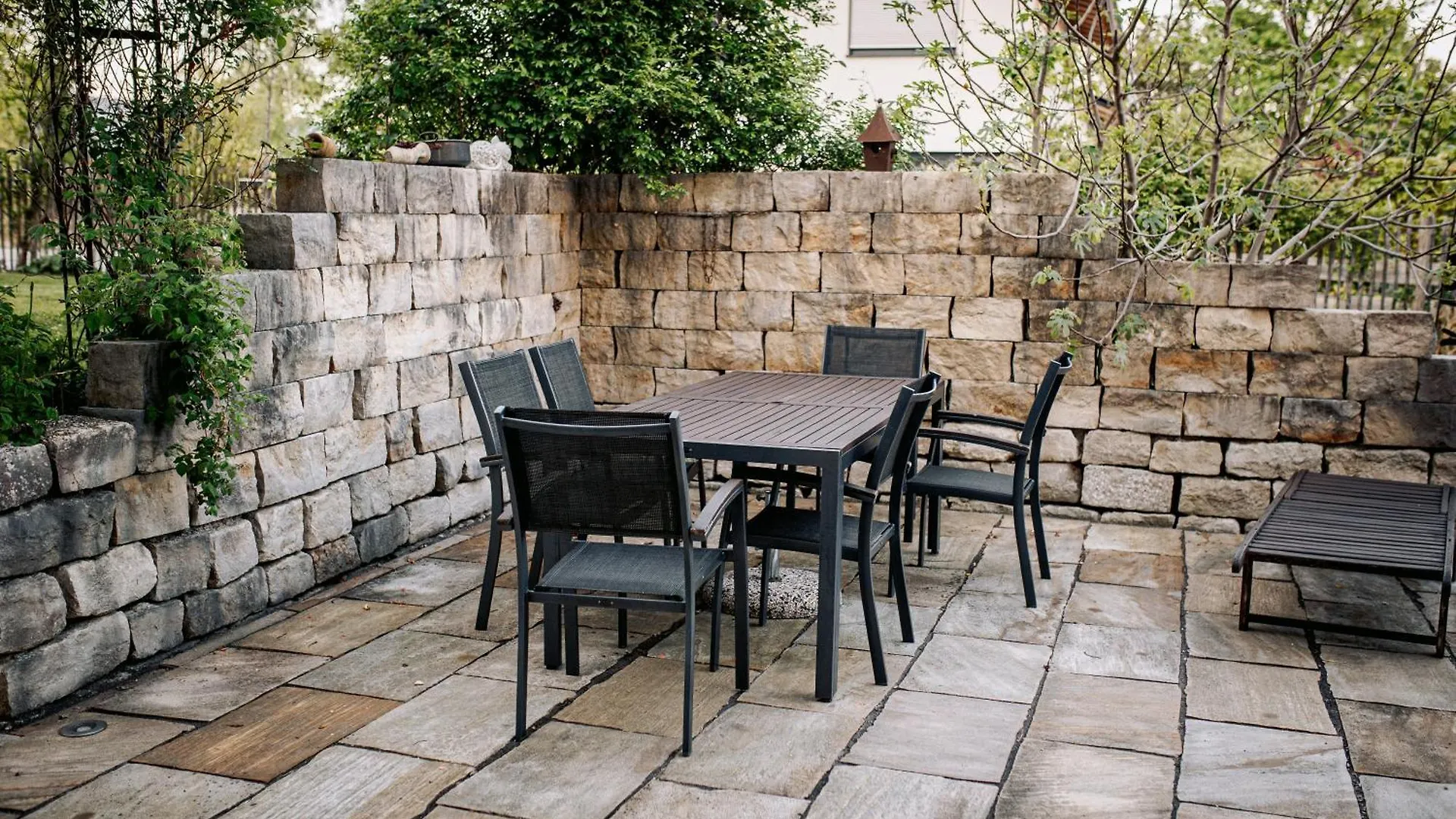 Appartamento Wolke 7, Ruhiges Apartment, Kingsizebett, Etagenbett, Terrasse, Garten Kiefersfelden