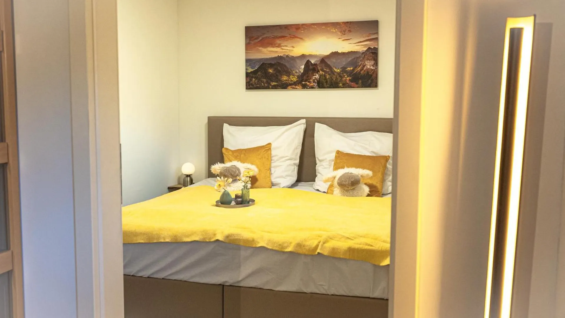Wolke 7, Ruhiges Apartment, Kingsizebett, Etagenbett, Terrasse, Garten Kiefersfelden 0*,